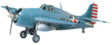 Tamiya Models Grumman F4F4 Wildcat Model Kit