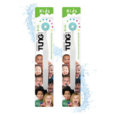 Tongue Cleaner for Kids, Childs Tongue Scraper, Kids Tongue Brush, Childrens Tongue Cleaner Brush, Tongue Scrubber, Made in Amer