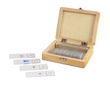 Celestron No.44410 Prepared Microscope Slides (25Piece Set)