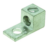 Southwire 65180440 LUG214ADQ2, 2PK Mechanical Lug, Grey