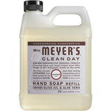 Mrs. Meyers Clean Day Hand Soap Refill Lavender Multi-Packs (33 Fl Oz (Pack of 1)