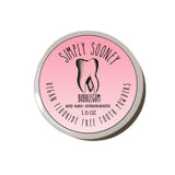Simply Sooney Remineralizing Vegan Mineral Toothpaste Powder I Bubblegum Nano-hydroxyapatite Formula for Kids and Adults I Natur