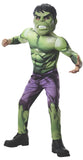 Rubie's Marvel Universe Classic Collection Child's Avengers Assemble Deluxe Incredible Hulk Costume, Medium