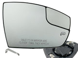 APA Replacement for Mirror Glass with Spotter Glass Heated 2013-2016 ESCAPE 2013-2018 C-MAX Passenger Right Side FO1325159 CJ5Z1