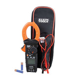 Klein Tools CL900 Digital Clamp Meter, Auto Ranging TRMS, AC/DC Voltage/Current, 2000A, LoZ , Continuity, Frequency, NCVT, Temp,