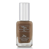 Karma Naturals Certified Halal Nail Polish - Breathable & Water Permeable, Wudu Friendly (Salena)