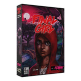 Van Ryder Games - Horror Board Game - Final Girl, Once Upon a Full Moon, Feature Film Box, Core Box Required, Solo Play, 20-60 M