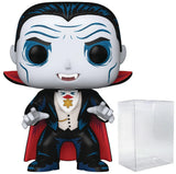 POP Movies: Universal Monsters - Dracula Funko Vinyl Figure (Bundled with Compatible Box Protector Case) Multicolored 3.75 inche