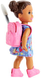 Barbie Careers Doll & Playset, Art Teacher Theme With Blonde Fashion Doll, 1 Small Doll, Color-Change Easel & Accessories