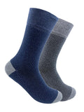 Mint & Oak MenS Cotton Crew Length Socks Combed Printed & Colourful Casual Printed Calf Sock, Odour Free Office/Party/Wedding