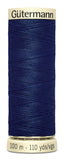 Gutermann SewAll Thread 110 YardsEnglish Navy (100P275)