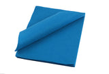 YYCRAFT Craft Soft Felt Sheets 9 Inch X 12 Inch - 24 Pcs Pack, Turquoise