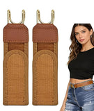 Zovaro Buckle Less Belt For Men & Women, Adjustable Elastic Buckle Free Belt With Metal Hook, No Buckle Waist Belt For Jeans, Pa