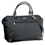 Preferred Nation The Ingenious Satchel Duffel Bag, Black