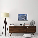 Peaks Of Takhinsha Mountains Near Haines, Alaska-Paper Art-32,,X22,,