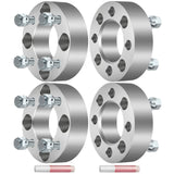 ECCPP EZ GO Wheel Spacers CLUB CAR for Golf CART Wheel Spacers1.5 inch 4x4 to 4x4 Wheel Spacers 4x101.6 to 4x101.6 4 Lug 68.5mm