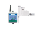 Hunter Rain Clik WRCLIK Wireless Rain Sensor with Freeze Shutoff, Automatic Shutoff for Sprinkler Controllers, Compatible with M