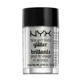 NYX Cosmetics Face & Body Glitter Ice