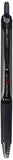 Pilot Roller Ball Pen, Refillable, Retraable, Extra Fine, Black (PIL35456)