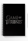 Blue Nexus Diairies Notebook (6 X 9 Inch, Multicolour)_Bnnbc88