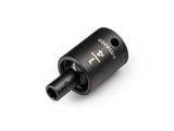 TEKTON 3/8 Inch Drive x 1/4 Inch Shallow 6-Point Universal Joint Impact Socket | SID18006