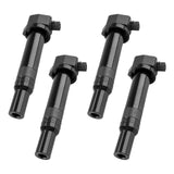PHILTOP Ignition Coil Pack - Compatible with Accent, Rio, Rio5 (2006-2011) - UF499 Coil Pack