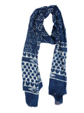 Style Shoes WomenS Cotton Stole Tye&Dye Dupatta(St38Heart)