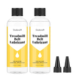 100% Silicone Treadmill Belt Lubricants/Lubes | 8 Ounce, Treadmill Lubricant for Belt, Easy to Apply Treadmill Belt Lubricant Oi