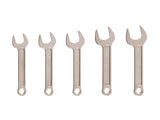 TEKTON Service Wrench Set, 5-Piece (3/4-1 in.) | WSE90104 | Made in USA
