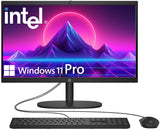 HP 2025 22 FHD All-in-One Desktop Computer The New Version for Everyday Use Latest 13th Gen Intel Quad-Core CPU 16GB DDR5 12