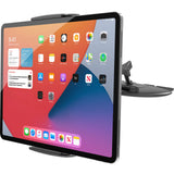 APPS2Car for Sturdy iPad Holder for Car CD Slot Tablet Mount, 2-in-1 Universal 4.7-11 Holder for iPad Pro 11 Air Mini, iPhone, G