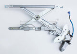 TYC 660096 Power Window Motor and Regulator Assembly Front Left-Side Compatible with 1998-2000 Toyota Sienna