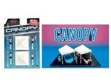 Canopy 2 Piece Set White Limited Edition To 3600 Pieces Worldwide 1/64 Scale Models By American Diorama