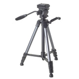 Carson The Rock 57.6'' 3-Way Fluid Panhead Tripod (TR-200)