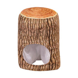 Enakshi Tree Stump Shaped Plush Cap Cute Plush Hat for Easter Taking Photos Carnival|Clothing Shoes & Accessories | Costumes Ree