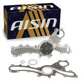 AISIN Engine Water Pump compatible with Toyota Sienna 3.5L V6 2007-2016