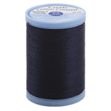 COATS & CLARK Inc S9254900 Cotton Covered Quilting and Piecing Thread, 250Yard, Navy