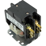 PRODUCTS UNLIMITED HCC2XU04AA DPST 50A 230V Contactor