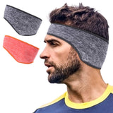 Lauzq 20F Winter Ear Warmers Headbands Thermal Ear Muffs For Men Women In Cold Weather For Ski Running Cycling Workout