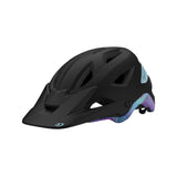 Giro Montaro MIPS II W Women's Mountain Cycling Helmet - Matte Black Chroma Dot, Medium (55-59 cm)