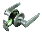 Design House 702092 Delavan Passage Hall and Closet Door Lever Satin Nickel