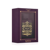 Lattafa Badee Al Oud Amethyst for Unisex Eau de Parfum Spray, 3.4 Ounce / 100 Ml