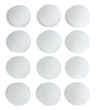 Styrofoam 1 1/2In Balls 12 Pack