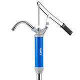 Orion Motor Tech Lever Action Barrel Pump, Heavy Duty Barrel Hand Pump with Telescoping Suction Tube Fits 15 to 55 Gallon Drums
