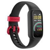 BIGGERFIVE Vigor 2 L Kids Fitness Tracker Watch for Boys Girls Ages 5-15, Activity Tracker, Heart Rate Sleep Monitor, IP68 Water