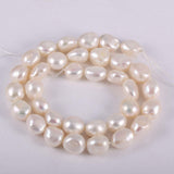 Natural Pearl Freshwater Cultured Pearls Beads for Jewelry Making Punch Loose Beads Handmake DIY for Jewelry Making DIY Women Ne