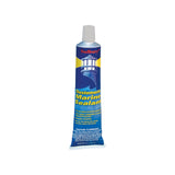 Sudbury 321 Elastomeric Marine Sealant, 3-Ounce, Clear