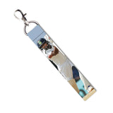 Isee 360 Cricketer Ashwin Lanyard Tag With Swivel Lobster For Gift Luggage Bags Backpack Laptop Bags L X H 5 X 0.8 Inch