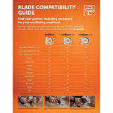 E-Cut Saw Bld 1-3/8 1Pc (Pack Of 1)