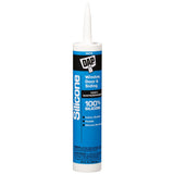 Dap 08646 9.8 Oz Dow Corning White Silicone Sealant